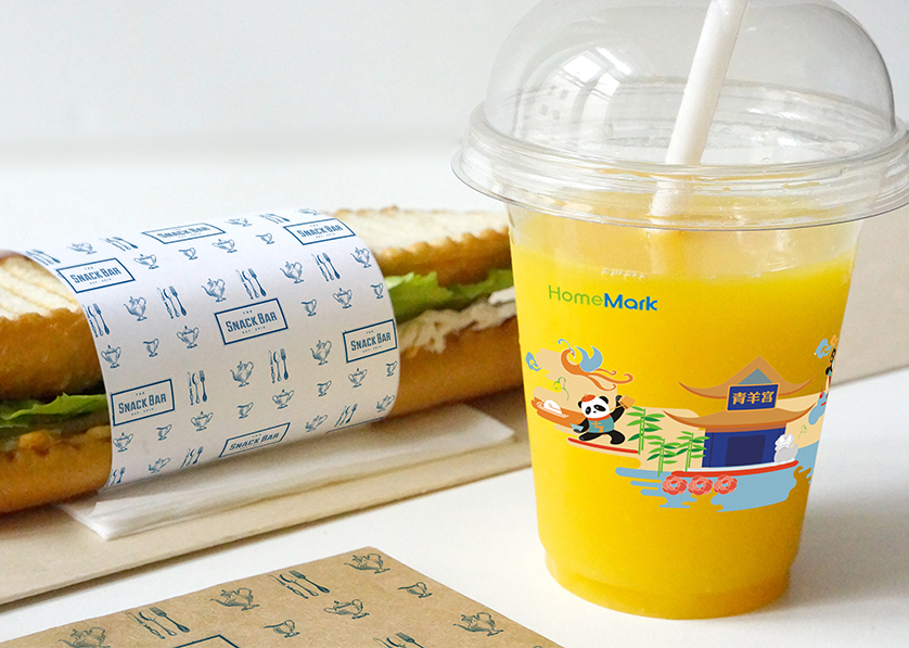 同仁县VI设计为企业做贡献